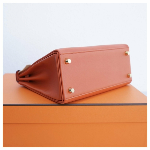 hermes kelly 25 Retour - Picture 7 of 16